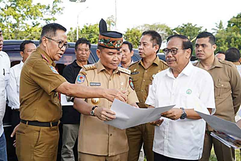 Pembangunan Kembali Gereja Maranatha Dimulai 2025