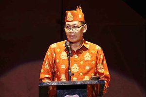 Pementasan Legenda Batu Bawui Lestarikan Seni Budaya