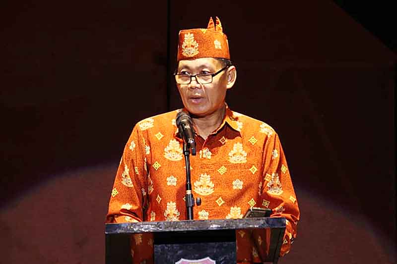 Pementasan Legenda Batu Bawui Lestarikan Seni Budaya