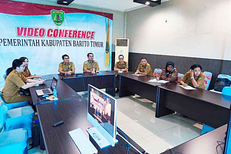 Pemkab Bartim Gelar Sosialisasi IPKD MCP 2025