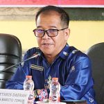 Pj Sekda Kabupaten Barito Timur, Misnuhartaku