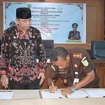 Pemkab Gandeng Kejari Perkuat Penanganan Hukum