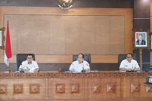 Pemkab Gelar Rapat Efisiensi APBD 2025