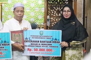 Pemkab Kotim Gelar Safari Ramadan