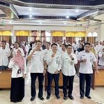Pemkab Kotim Sosialisasikan Peraturan Pegawai Tentang TPP ASN