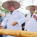 Pemkab Sambut Kedatangan Bupati dan Wabup Katingan
