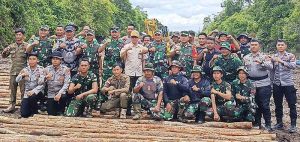 Pemkab Sambut Kunjungan Tim Wasev Dan Monev Mabesad