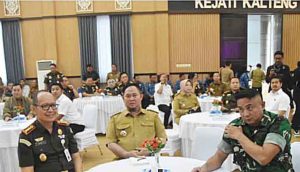 Pemkab Siap Dukung Penertiban Kawasan Hutan