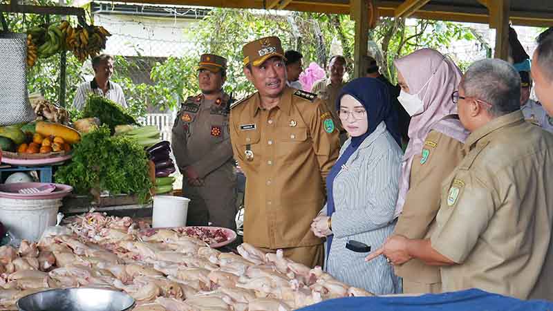 Pemkab Sukamara Akan Gelar Sembako Murah