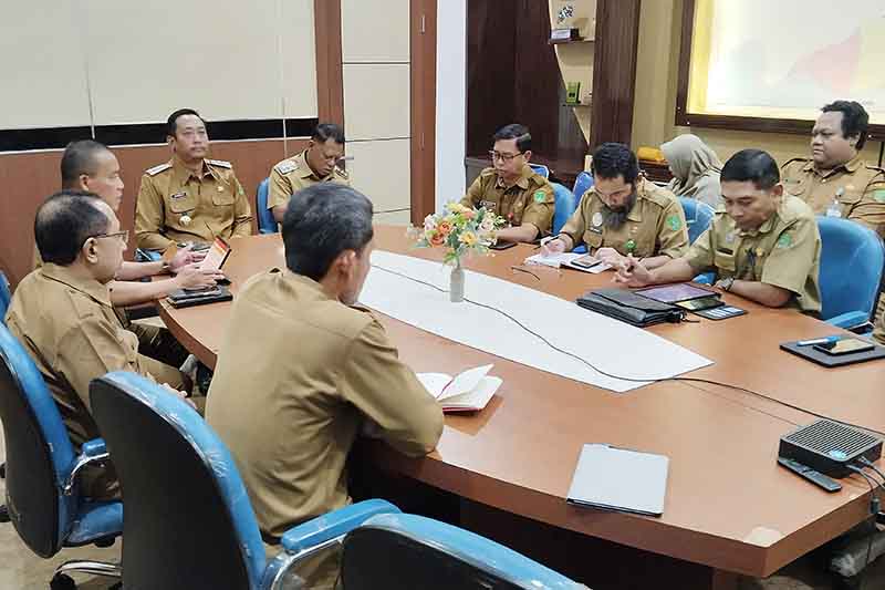 Pemkab Sukamara Siap Geser Anggaran ke Arah Lebih Prioritas