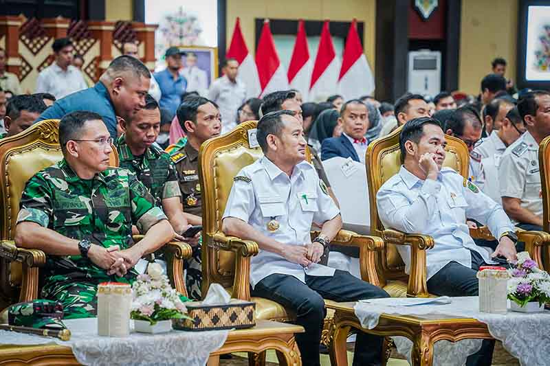 Pemko Dukung Peningkatan Produktivitas