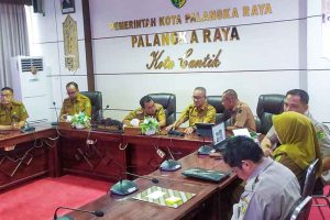 Pemko Soroti Kondisi Inflasi dan Siap Siaga Bencana