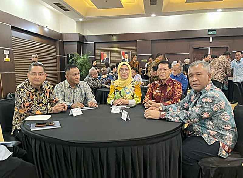 Pemprov Dukung Kebijakan Koperasi Desa Merah Putih