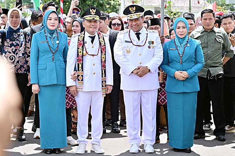 Pemprov Dukung Program MBG dari Pemerintah Pusat