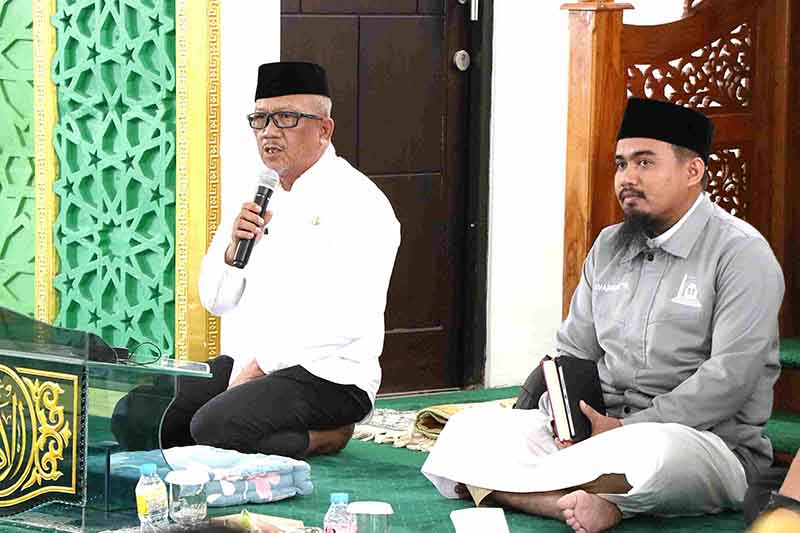 Pemprov Gelar Pengajian Sambut Ramadan