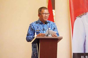 Pemprov Harap Pempus segera Laksanakan Pengangkatan ASN 