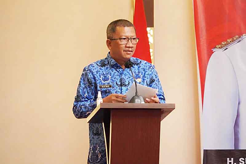 Pemprov Harap Pempus segera Laksanakan Pengangkatan ASN