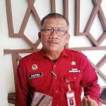 Plt Sekda Kalteng, Katma F Dirun.