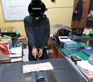 Pemuda di Kereng Pangi Edarkan Sabu
