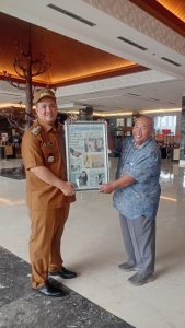 Penataan Kota Menjadi Program 100 Hari