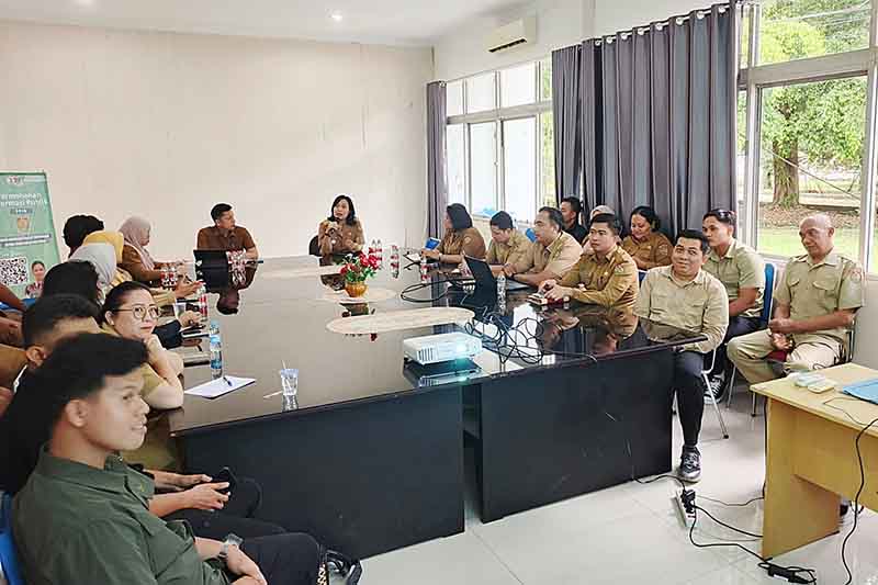 Penerapan Sistem e-Kinerja dan Aplikasi Sinerja