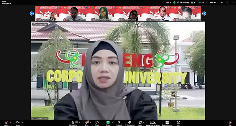 Penutupan Orientasi PPPK Angkatan VI Diikuti 400 Peserta