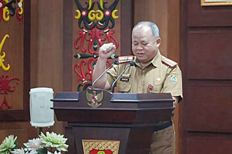 Penyusunan LPPD Tiap Tahun jadi Bahan Evaluasi 