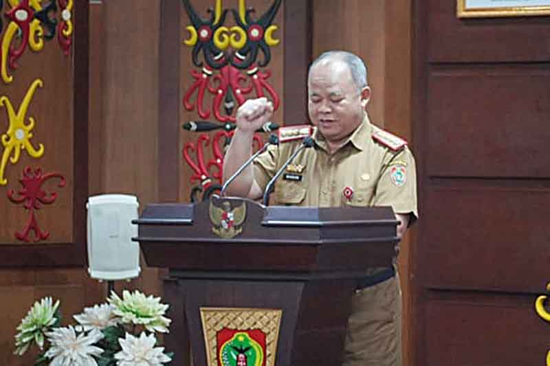 Penyusunan LPPD Tiap Tahun jadi Bahan Evaluasi