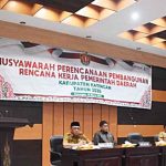 Penyusunan Program Harus Efisiensi dan Efektivitas