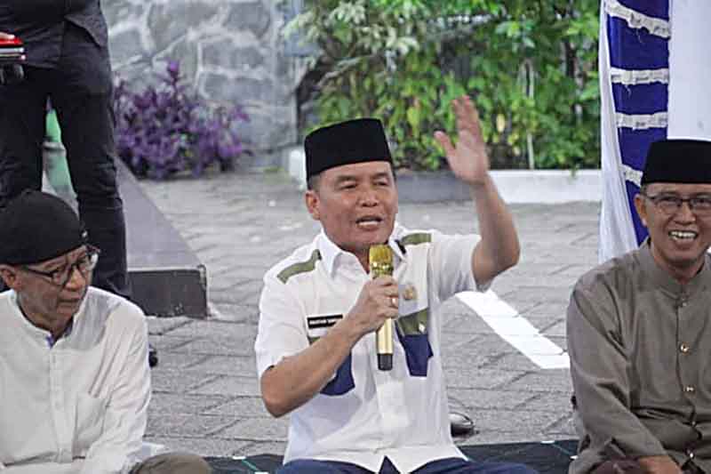Peran Insan Pers sebagai Mitra Strategis