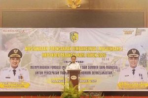 Perencanaan Pembangunan Harus Mengutamakan Manfaat Bagi Masyarakat