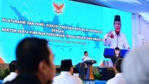 Perguruan Tinggi Berperan Dorong Kemajuan Bangsa