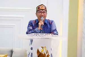Perkuat Peran PGI dalam Dukung Pembangunan Daerah