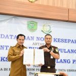 Perkuat Sinergi dalam Penyelesaian Hukum Perdata dan TUN