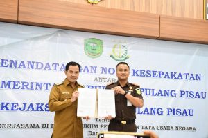 Perkuat Sinergi dalam Penyelesaian Hukum Perdata dan TUN