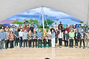 Perlu Kolaborasi Kembangkan Pariwisata di Kalteng