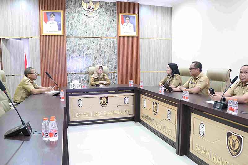 Persiapan Penetapan NIP CPNS dan PPPK 2024