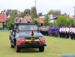 1.864 Personel Siap Amankan Perayaan Idulfitri