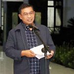 Pj Bupati Lamandau, Said Salim