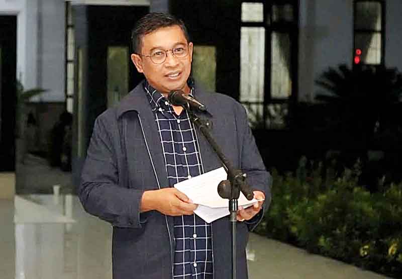 Pj Bupati Lamandau, Said Salim