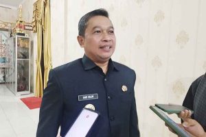 Jelang Pelantikan Pj Bupati Himbau Masyarakat Jaga Keamanan