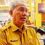 Pj Sekda Kota Palangka Raya, Arbert Tombak