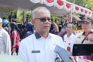 Pemkab Kotim Pastikan Tenaga Kontrak Juga Diberikan THR