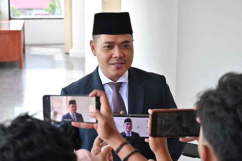 Plt Kadisdik Sambut Positif Komitmen Gubernur Tingkatkan SDM