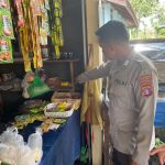 Pria Tak Dikenal Curi Tas Penjaga Warung saat Tertidur