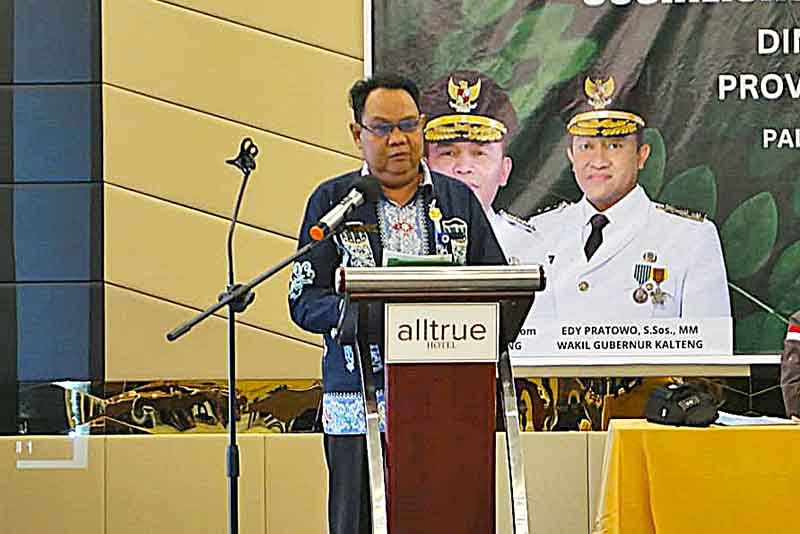 ProKlim sebagai Strategi Pengendalian Perubahan Iklim