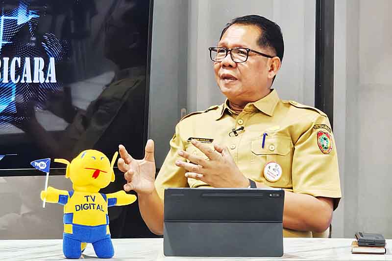 Program Huma Betang Fokuskan Pengembangan Perikanan