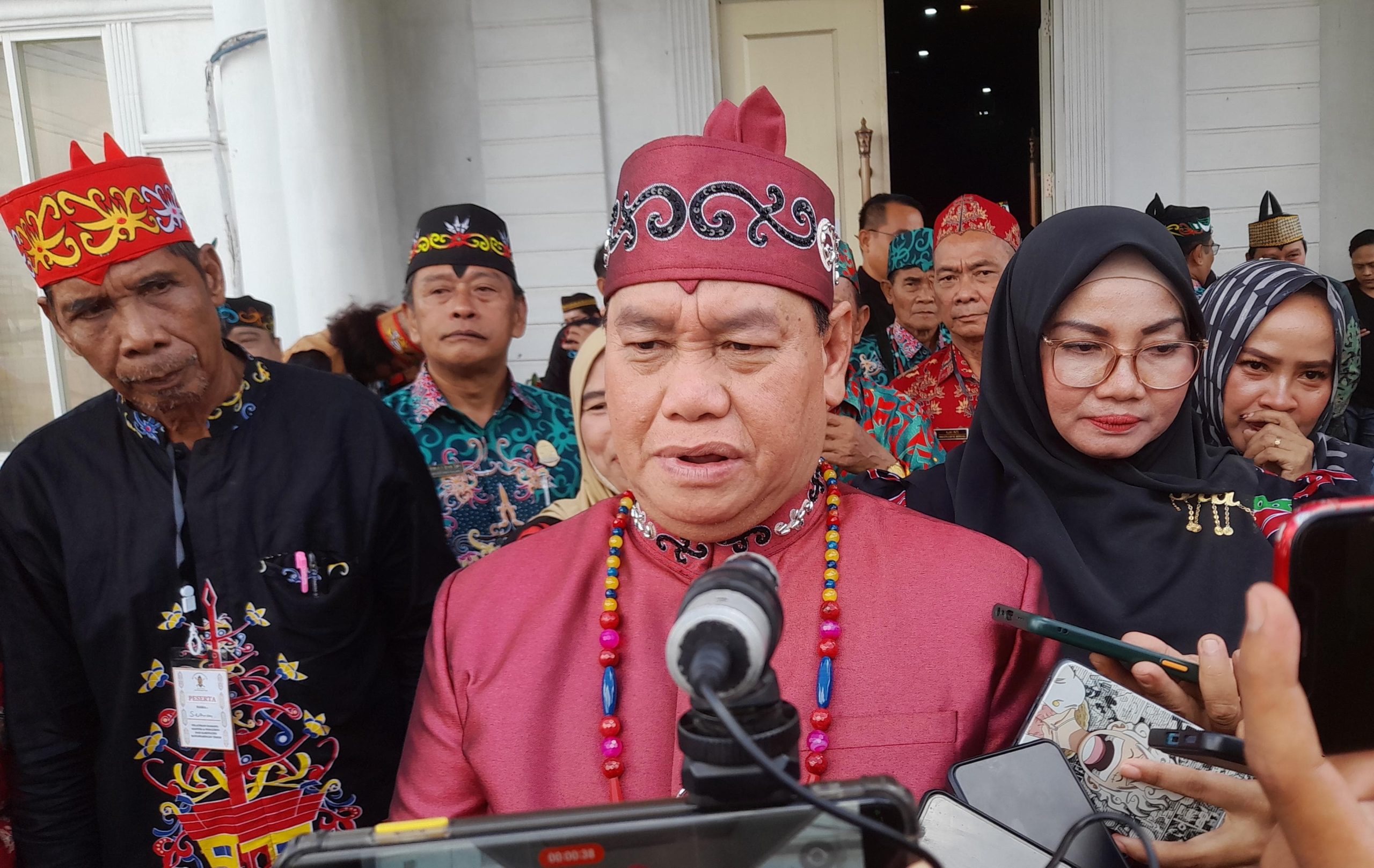Puluhan Jenderal Akan Turun Saksikan PKH di Kotim