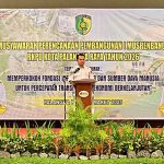RPJMD 2025-2029 Angkat Harkat Martabat Masyarakat Dayak