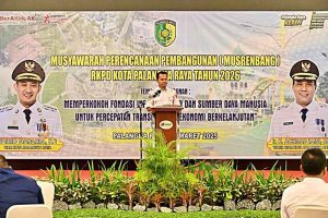 RPJMD 2025-2029 Angkat Harkat Martabat Masyarakat Dayak
